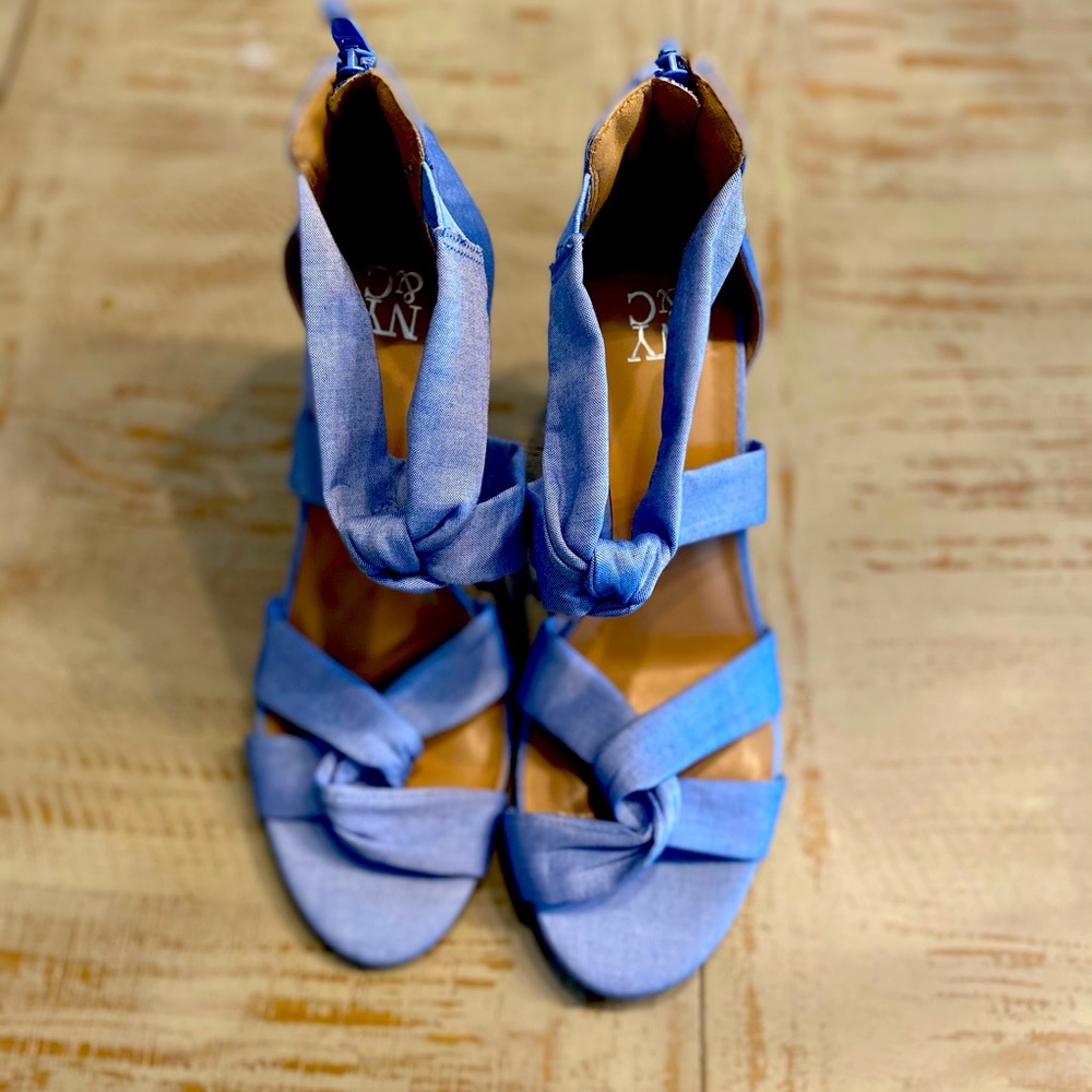 New York and Company shoes